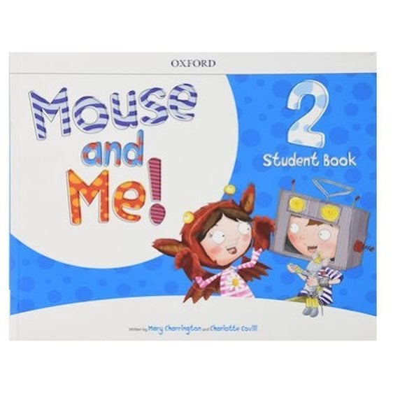 MOUSE AND ME 2 LM PACK - 05727 SB PACK
