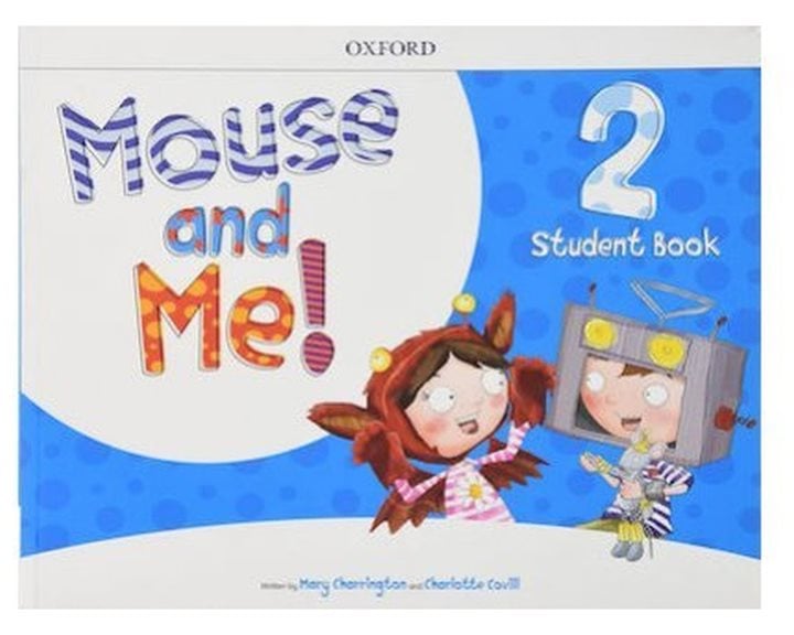 MOUSE AND ME 2 LM PACK - 05727 SB PACK