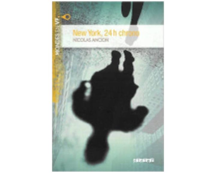 MVF : NEW YORK 24H CHRONO ( + MP3 PACK)
