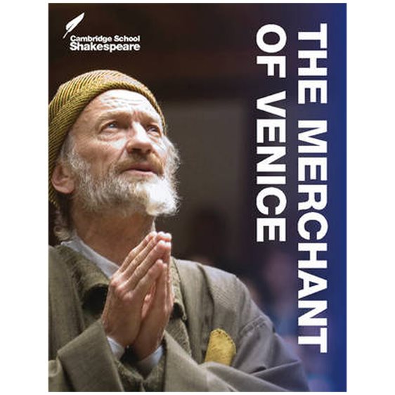 CSS THE MERCHANT OF VENICE 3RD ED PB