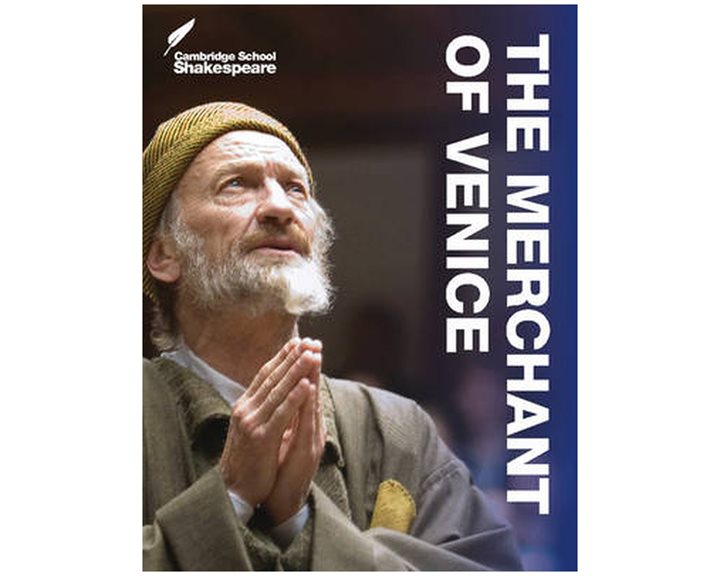CSS THE MERCHANT OF VENICE 3RD ED PB
