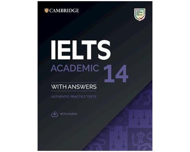 CAMBRIDGE IELTS 14 ACADEMIC SELF STUDY PACK (+ DOWNLOADABLE AUDIO)
