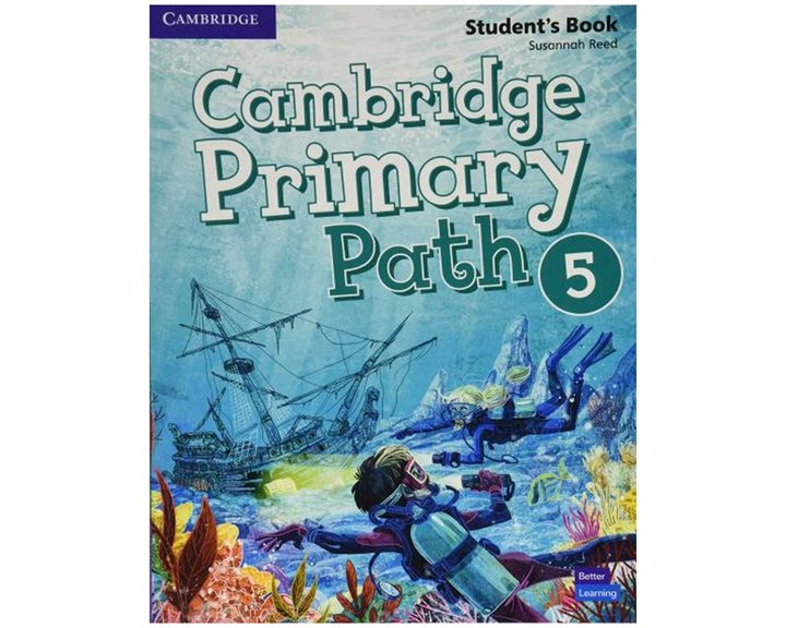 CAMBRIDGE PRIMARY PATH 5 SB (+ MY CREATIVE JOURNAL)