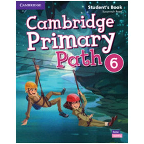 CAMBRIDGE PRIMARY PATH 6 SB (+ MY CREATIVE JOURNAL)