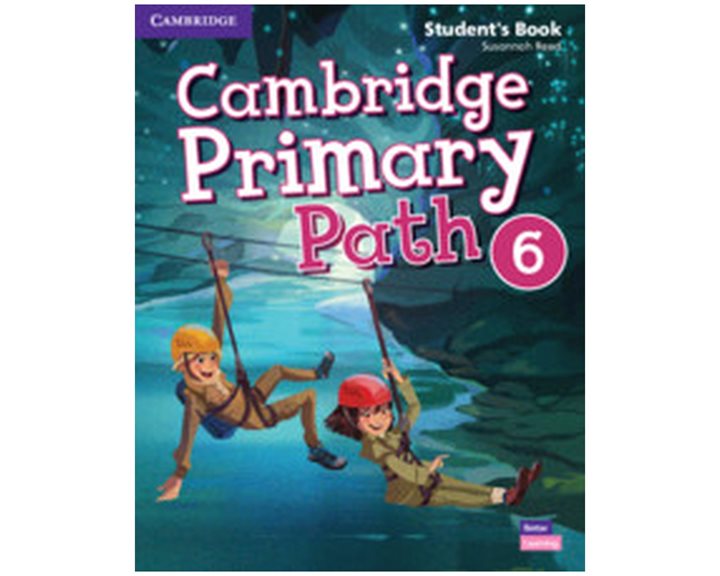 CAMBRIDGE PRIMARY PATH 6 SB (+ MY CREATIVE JOURNAL)