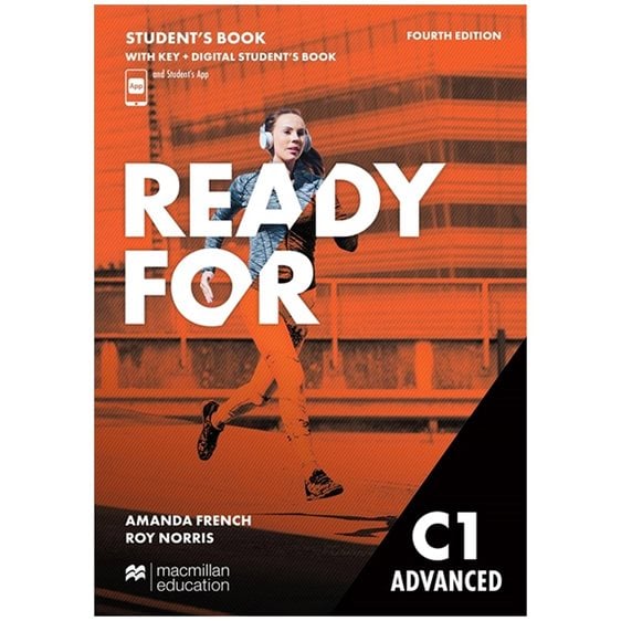 READY FOR C1 ADVANCED SB WITH KEY (+ DIGITAL SB + APP) 4TH ED