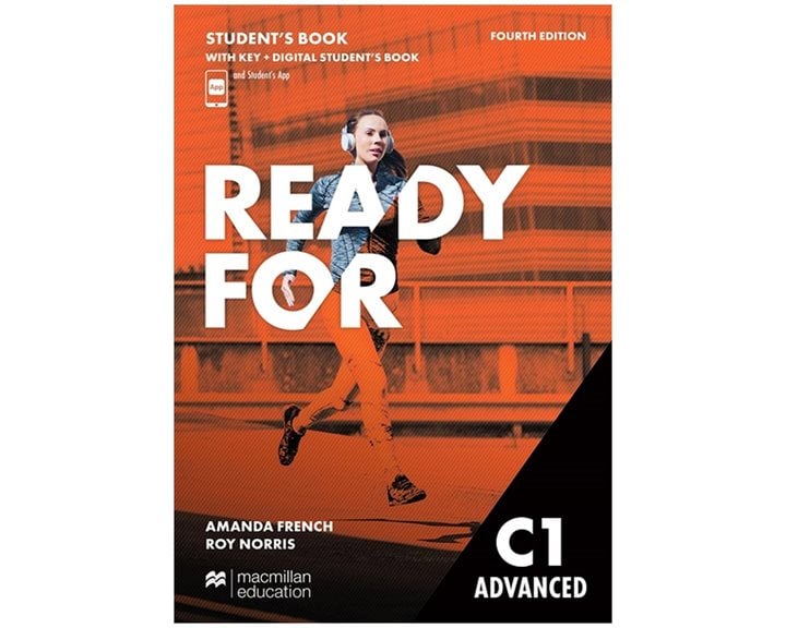 READY FOR C1 ADVANCED SB WITH KEY (+ DIGITAL SB + APP) 4TH ED
