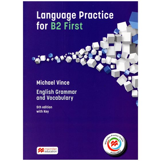 LANGUAGE PRACTICE FOR B2 FIRST SB WITH KEY (+ MPO PACK) 5TH ED N/E