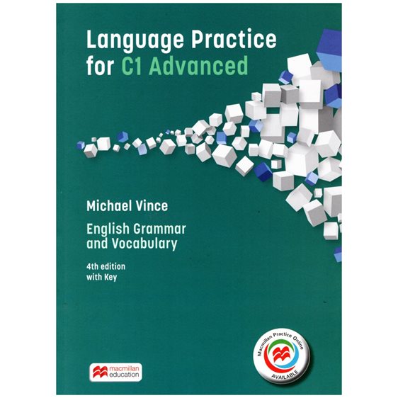 LANGUAGE PRACTICE FOR C1 ADVANCED SB WITH KEY (+ MPO PACK) 4TH ED N/E