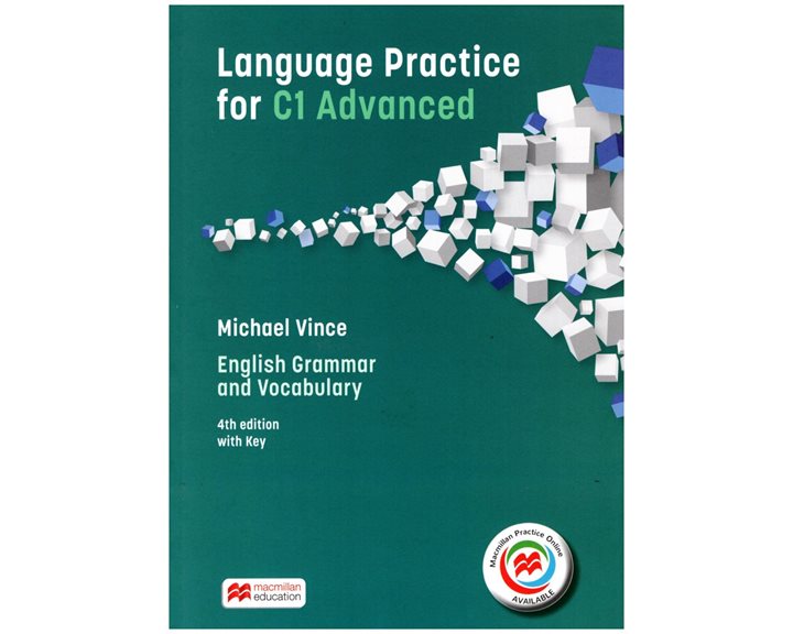 LANGUAGE PRACTICE FOR C1 ADVANCED SB WITH KEY (+ MPO PACK) 4TH ED N/E