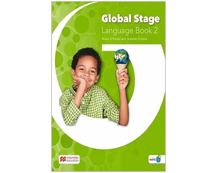 GLOBAL STAGE 2 LANGUAGE AND LITERACY BOOKS (+ DIGITAL LANGUAGE AND LITERACY BOOKS)