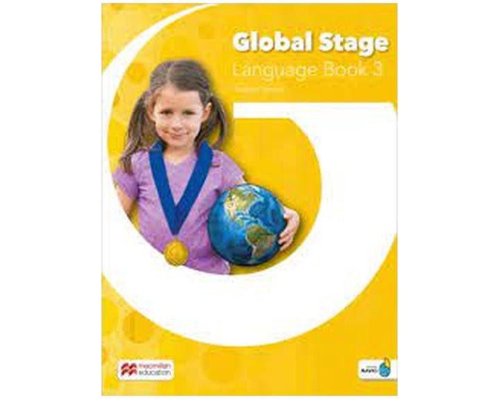 GLOBAL STAGE 3 LANGUAGE AND LITERACY BOOKS (+ DIGITAL LANGUAGE AND LITERACY BOOKS)