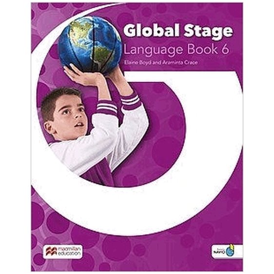 GLOBAL STAGE 6 LANGUAGE AND LITERACY BOOKS (+ DIGITAL LANGUAGE AND LITERACY BOOKS)