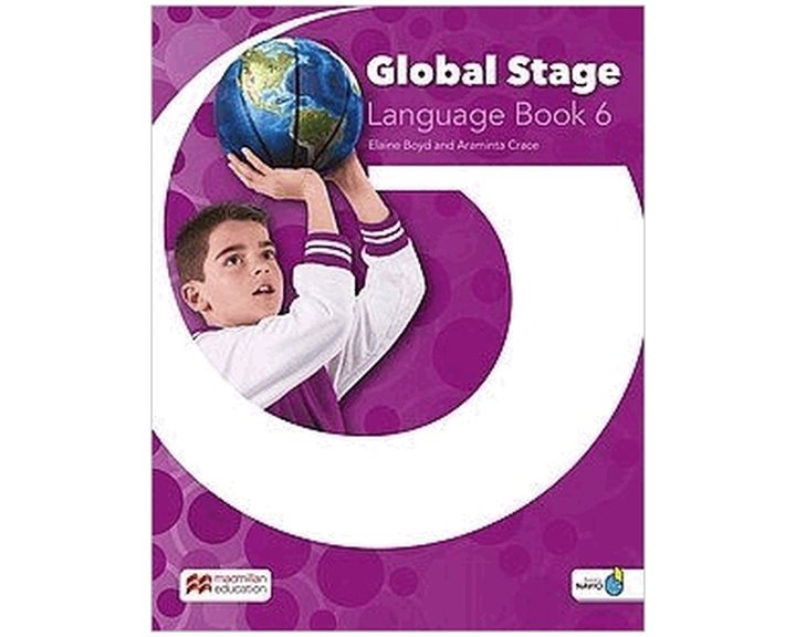 GLOBAL STAGE 6 LANGUAGE AND LITERACY BOOKS (+ DIGITAL LANGUAGE AND LITERACY BOOKS)