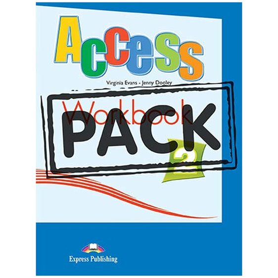 ACCESS 2 WB (+ DIGIBOOK APP.)