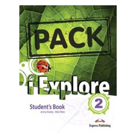I EXPLORE 2 JUMBO PACK