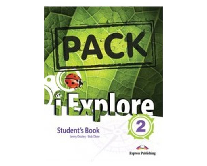 I EXPLORE 2 JUMBO PACK
