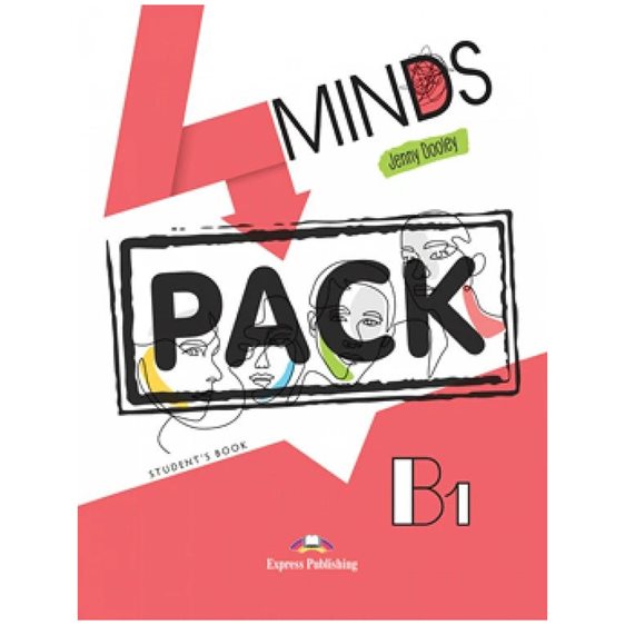 4MINDS B1 JUMBO PACK