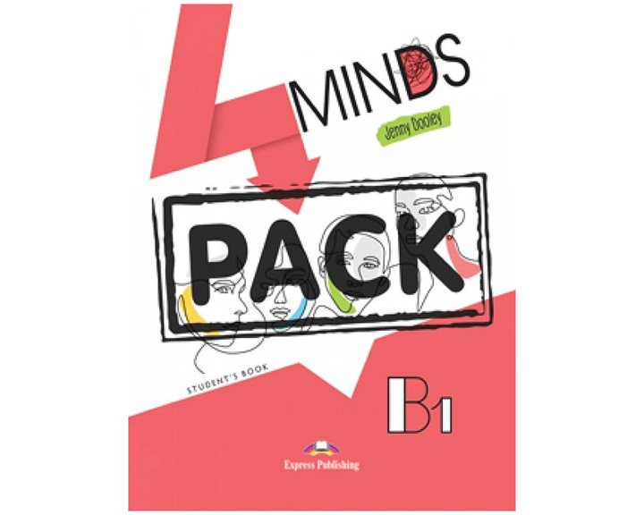 4MINDS B1 JUMBO PACK
