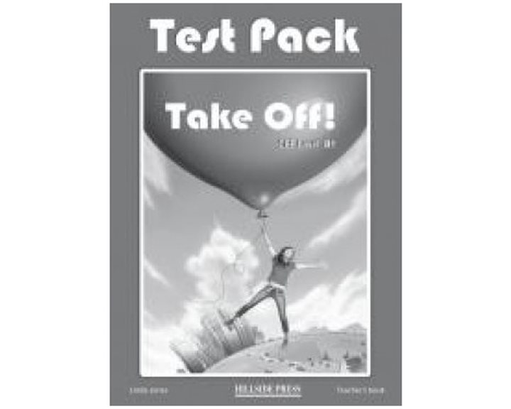TAKE OFF B1 TCHRS TEST