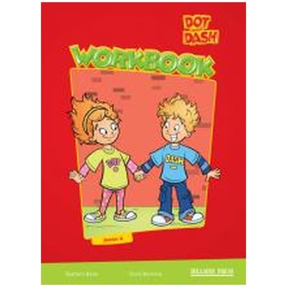 DOT AND DASH JUNIOR A TCHRS WB