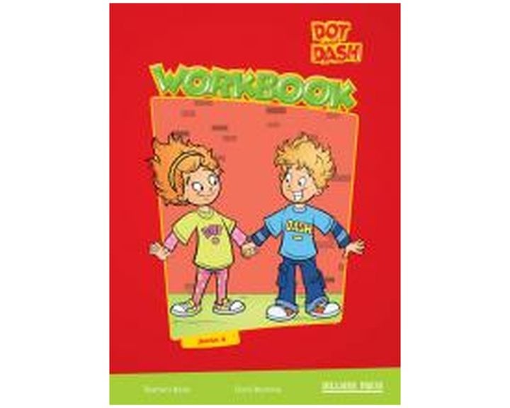 DOT AND DASH JUNIOR A TCHRS WB