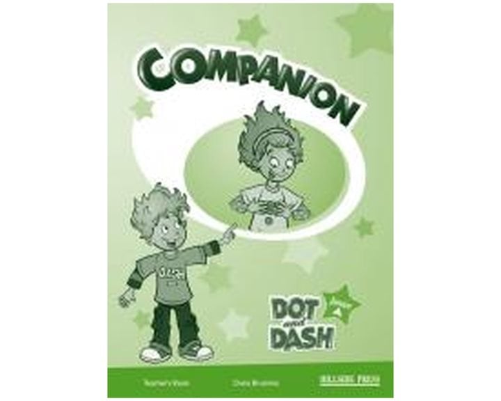 DOT AND DASH JUNIOR A TCHRS STUDY PACK
