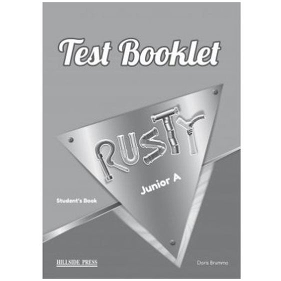RUSTY JUNIOR A TEST
