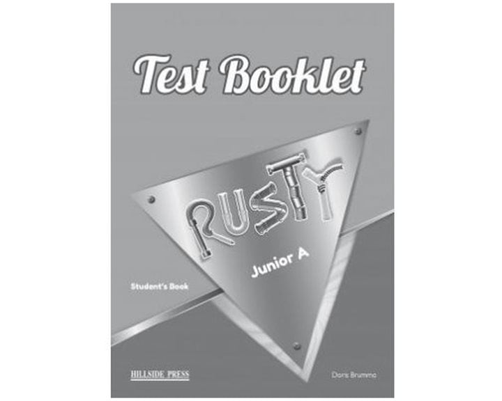 RUSTY JUNIOR A TEST