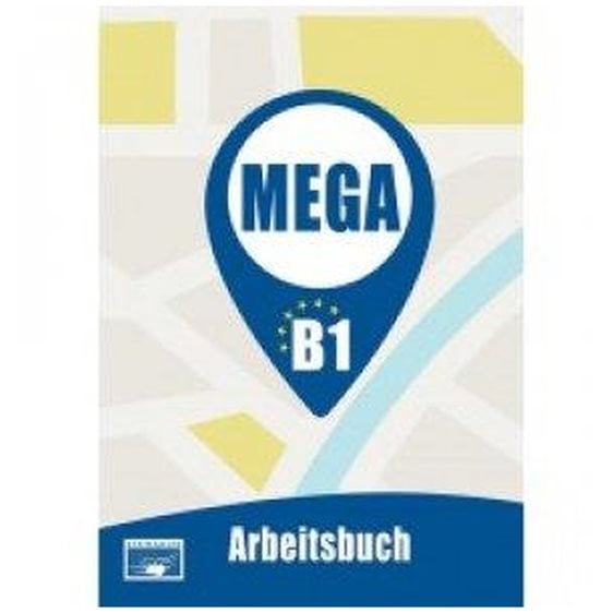MEGA B1 ARBEITSBUCH