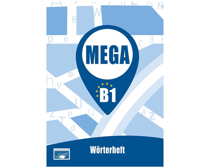 MEGA B1 WOERTERHEFT