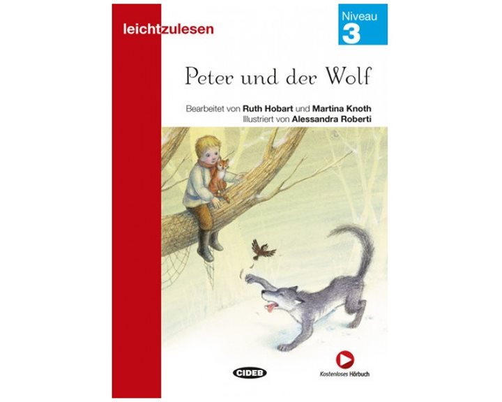 LZ 3: PETER UND DER WOLF