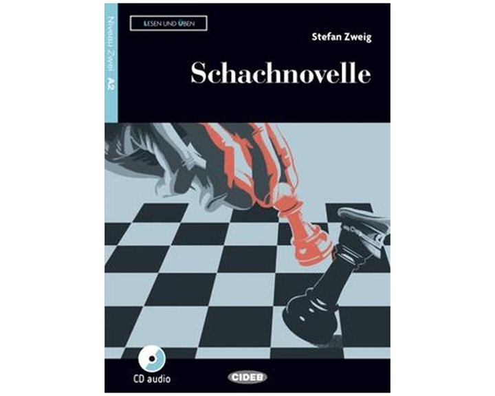 LUU 2: SCHACHNOVELLE (+ CD)