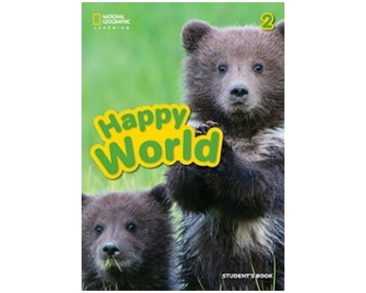 HAPPY WORLD 2 LESSON PLANNER (+ AUDIO CD + DVD ROM   CD ROM WITH TEACHERS RESOURCES)