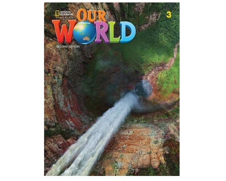 OUR WORLD 3 LESSON PLANNER - BRE 2ND ED