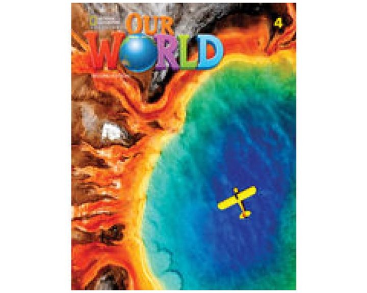 OUR WORLD 4 LESSON PLANNER - BRE 2ND ED