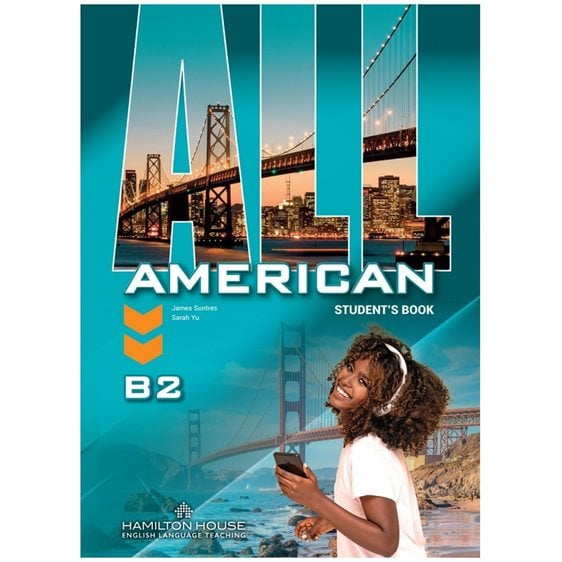 ALL AMERICAN B2 SB WITH KEY