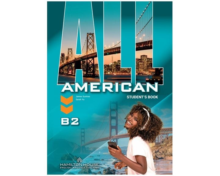 ALL AMERICAN B2 SB WITH KEY