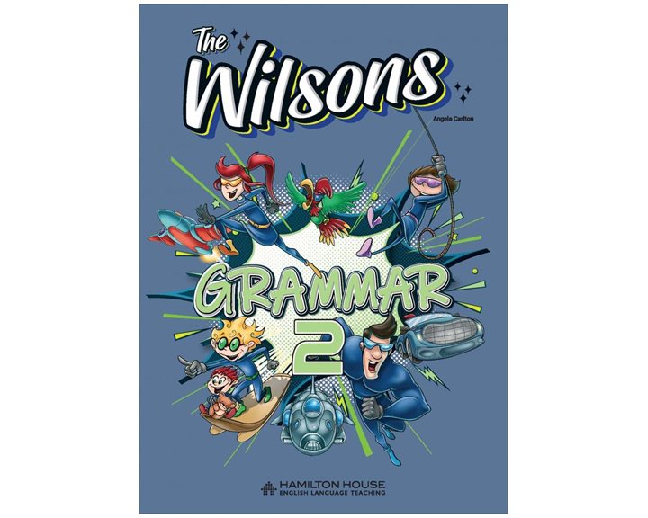THE WILSONS 2 GRAMMAR INTERNATIONAL EDITION