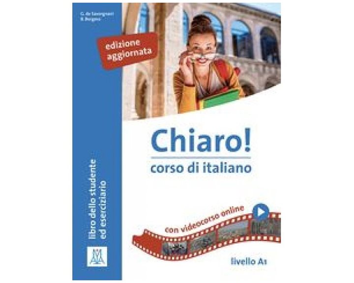 CHIARO! A1 LIBRO (+ MP3 E VIDEO ONLINE)