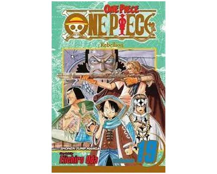 ONE PIECE, VOL. 19