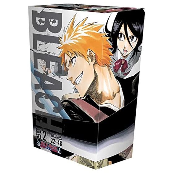 BLEACH BOX SET 2 : VOLUMES 22-48 WITH PREMIUM : VOLUMES 22-48 WITH PREMIUM