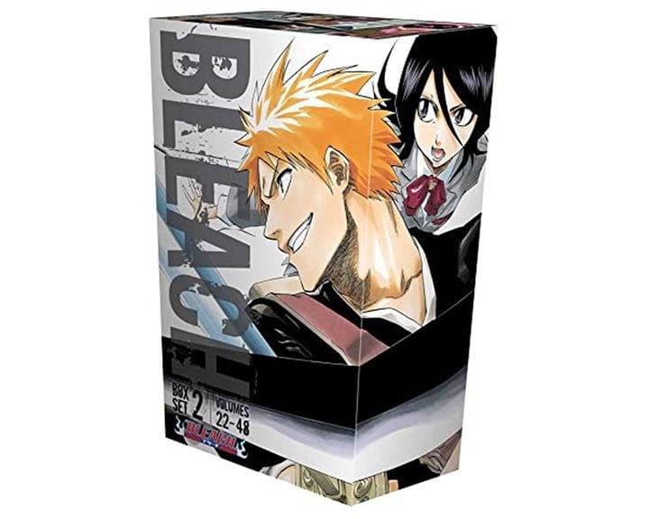 BLEACH BOX SET 2 : VOLUMES 22-48 WITH PREMIUM : VOLUMES 22-48 WITH PREMIUM