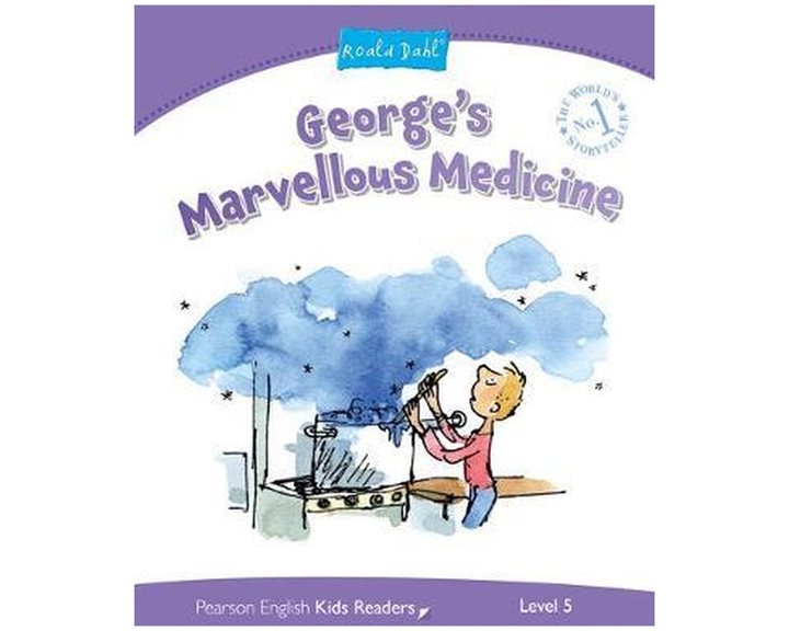 PK 5: GEORGES MARVELLOUS MEDICINE