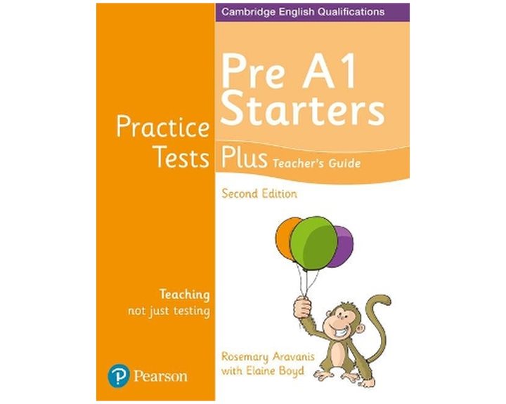 YOUNG LEARNERS STARTERS PRACTICE TESTS PLUS TCHRS 2ND ED