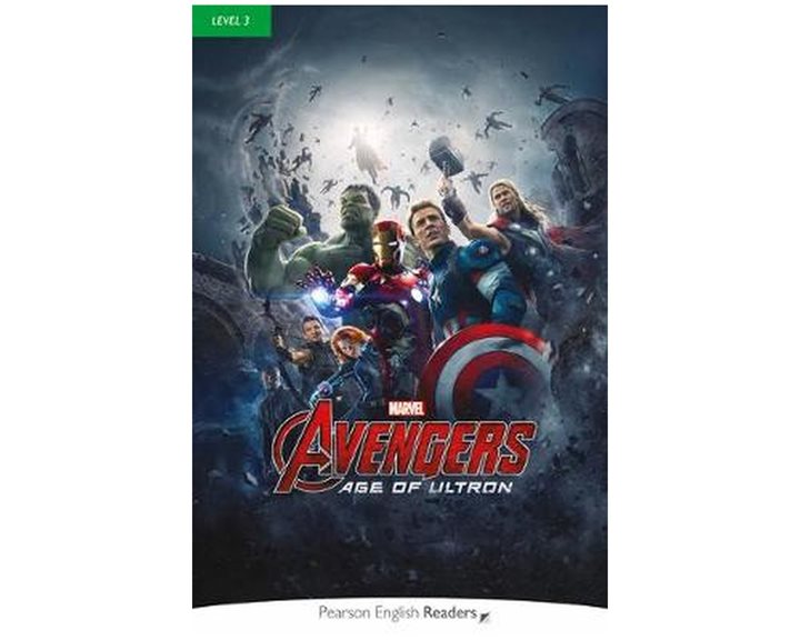 PR 3: MARVELS AGE OF ULTRON
