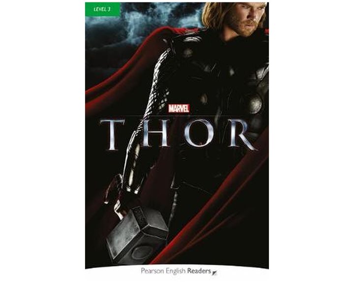 PR 3: MARVELS THOR ( + MP3 PACK)