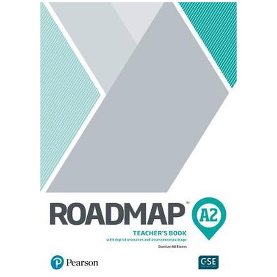 ROADMAP A2 TCHRS (+ DIGITAL RESOURCES + ASSESMENT PACK + PRESENTATION TOOL)