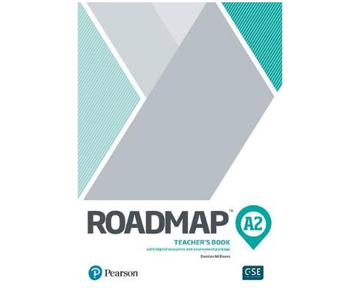 ROADMAP A2 TCHRS (+ DIGITAL RESOURCES + ASSESMENT PACK + PRESENTATION TOOL)