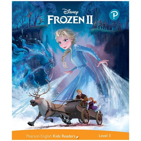 DKR 3: DISNEY FROZEN II